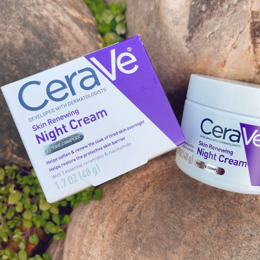 Daily Use Moisturizing and Repairing Facial Cream