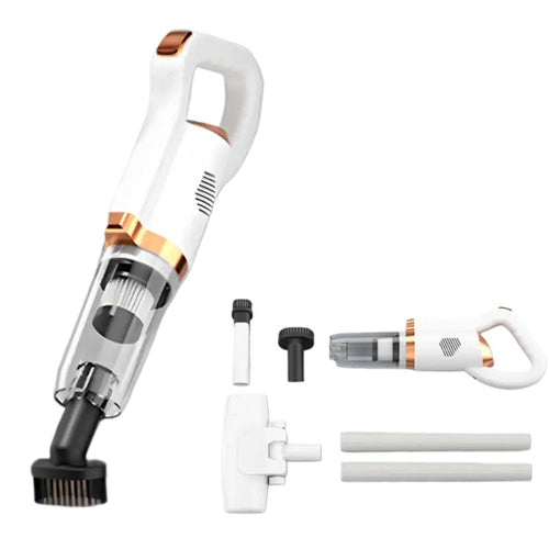 Electric Handheld Vacuum Cleaner Wireless Sweeper Powerful Cordless