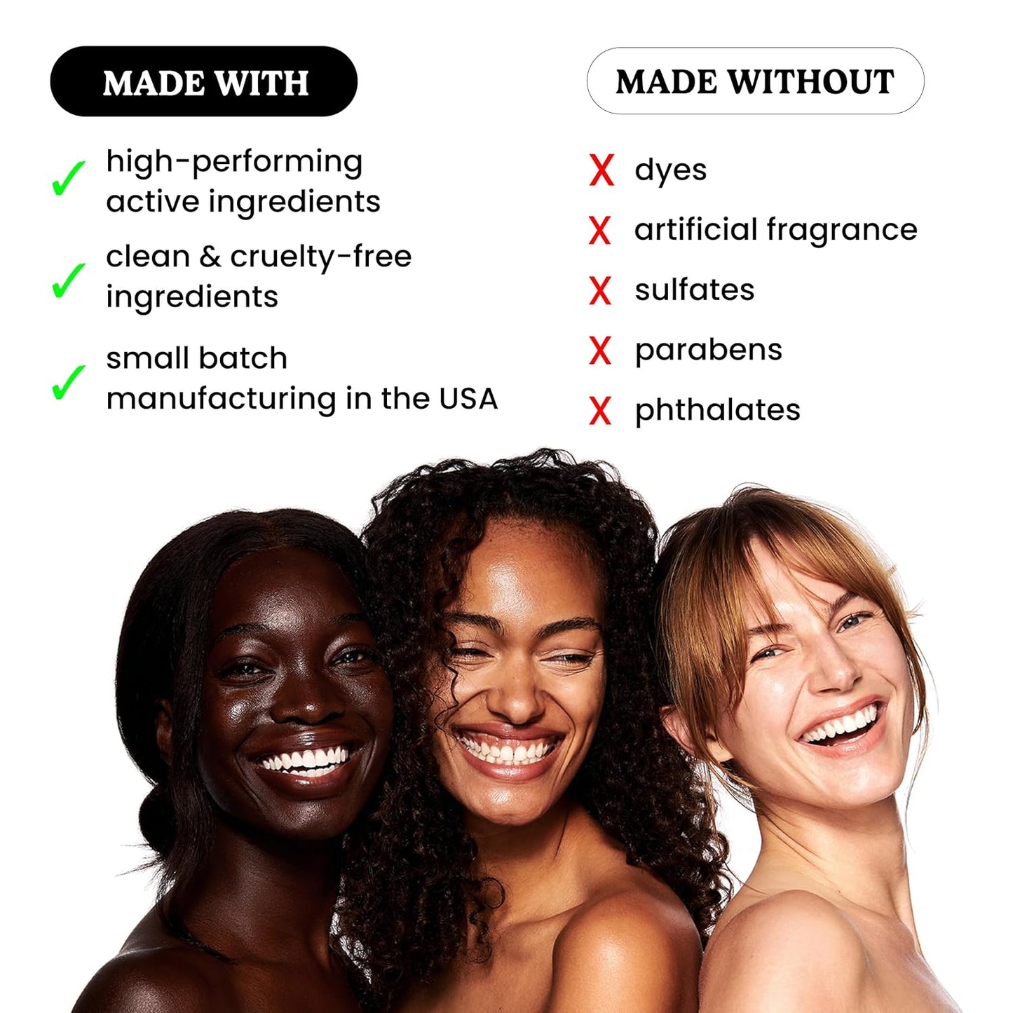 Coenzyme Q10 Serum - Skin Care Serum for Smoothing - Fragrance-Free - Coenzyme Q10 - with Hyaluronic Acid - 1 Oz